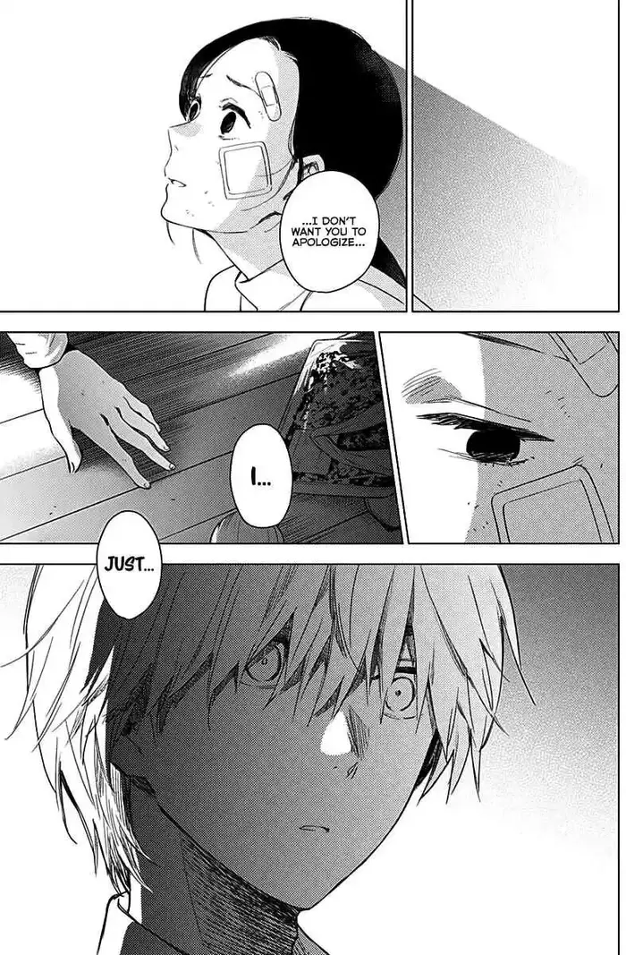 Boy’s Abyss Chapter 12 image Boy